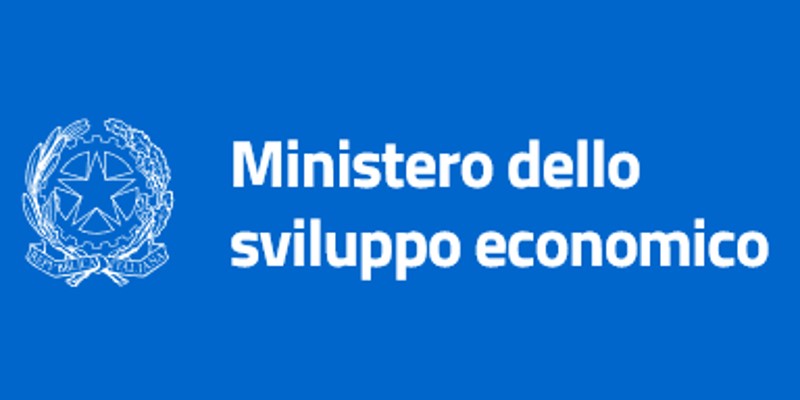 Ministero dello sviluppo economico Ministero dello sviluppo economico